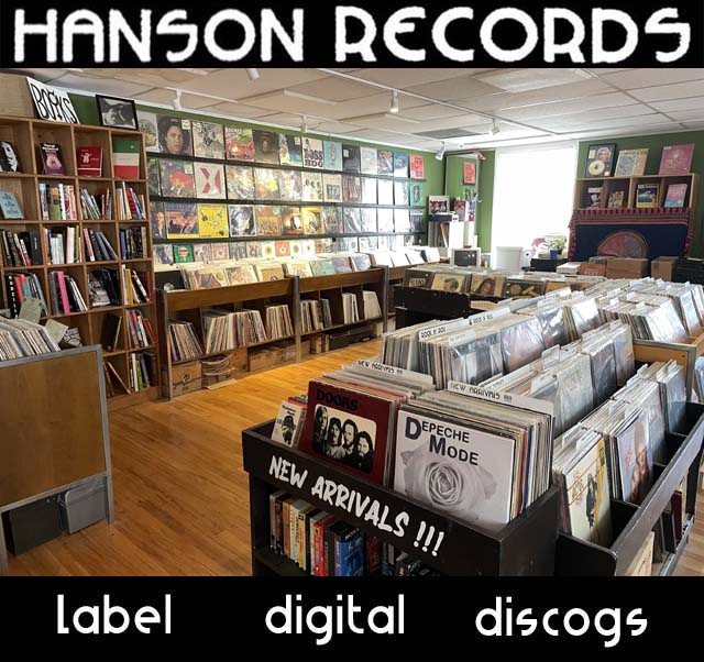 Hanson Records